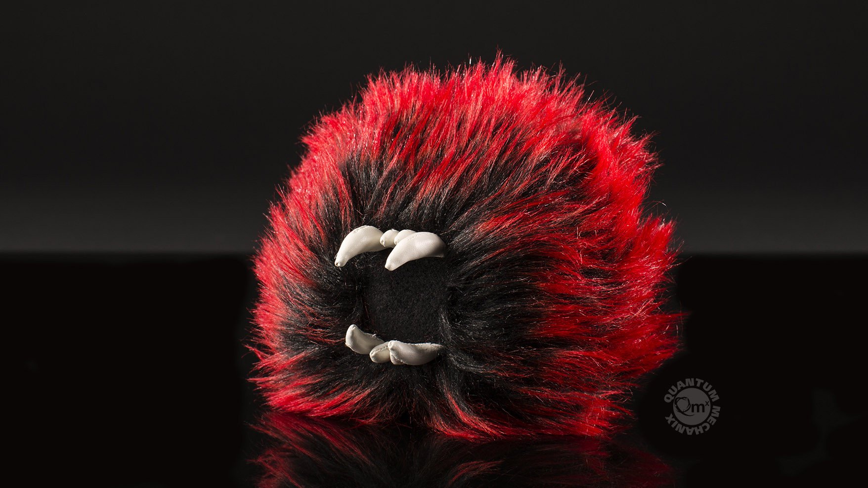 Star Trek - Mirror Universe Tribble Plüschtier
