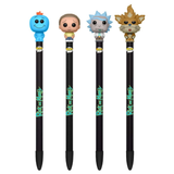 Rick and Morty - Morty Topper Pop! Pen