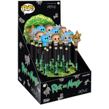 Rick and Morty - Morty Topper Pop! Pen