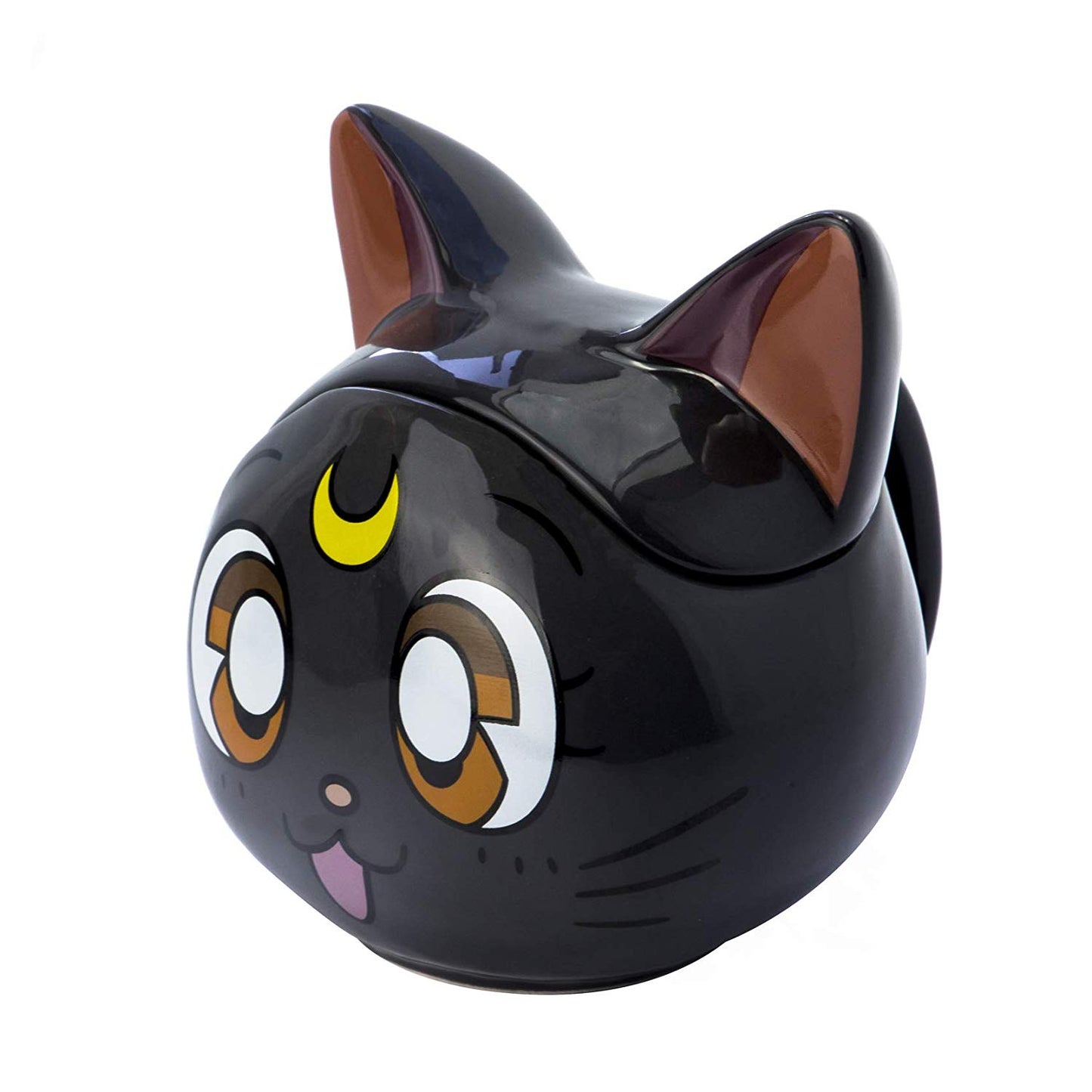 Sailor Moon - 3D Mug Luna