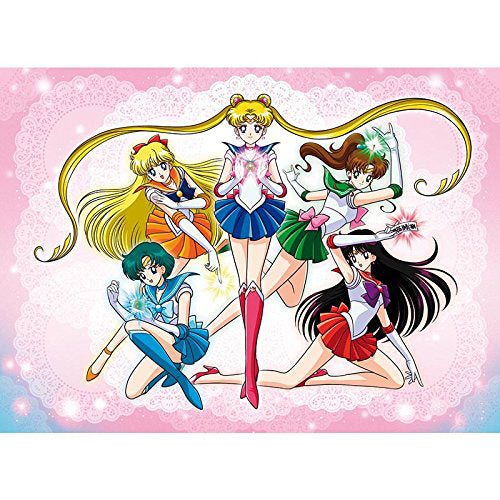 Sailor Moon - Postkarten (5er Set)