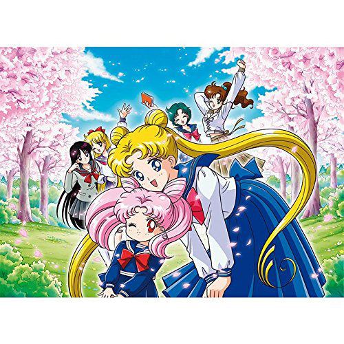 Sailor Moon - Postkarten (5er Set)