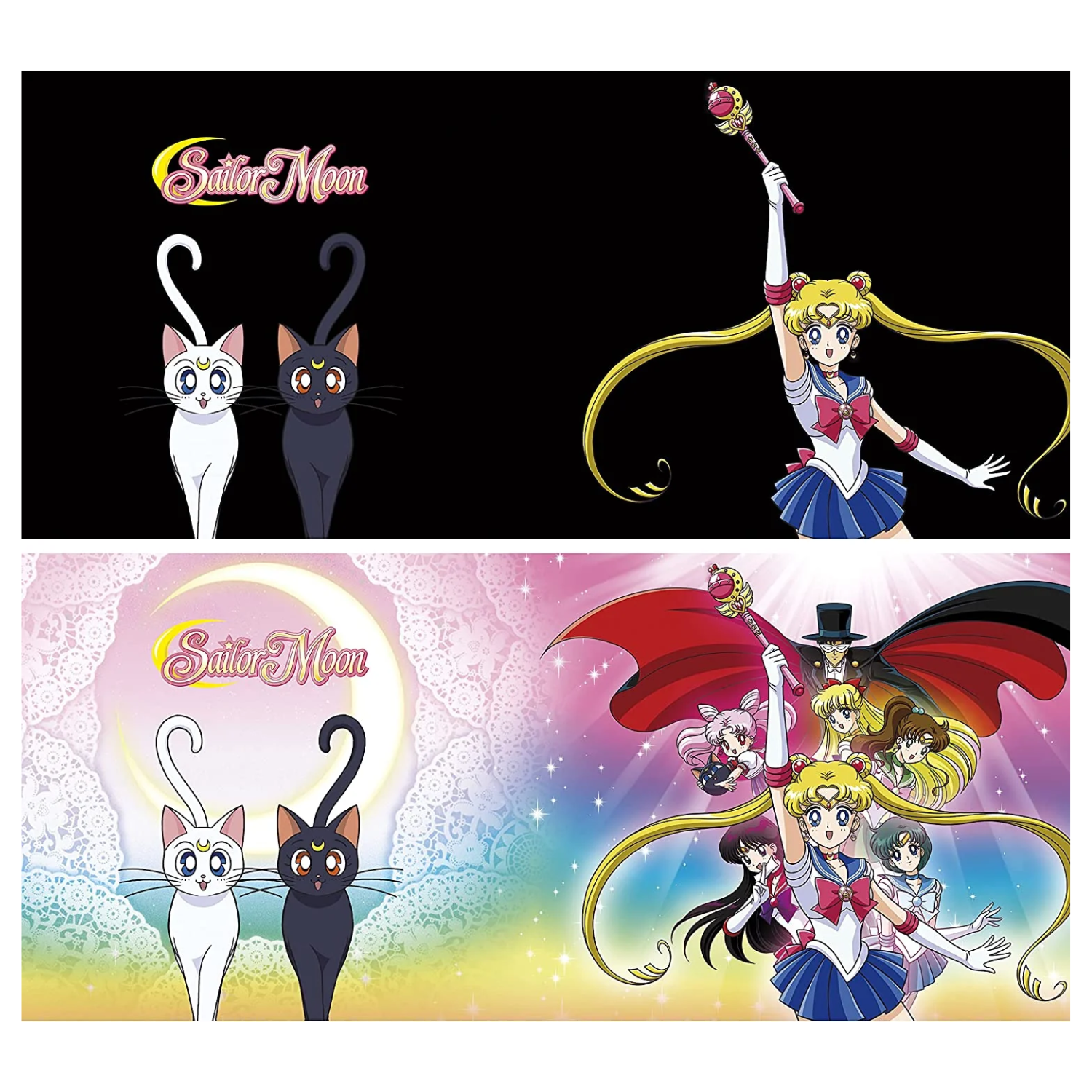 Sailor Moon - Heat Change Mug
