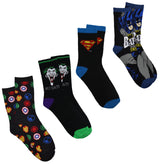 Marvel - Star Wars - DC Universe - Socken Adventskalender
