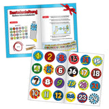 Marvel - Star Wars - DC Universe - Socken Adventskalender