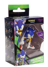 Sonic Prime - Mystery 3D Schlüsselanhänger