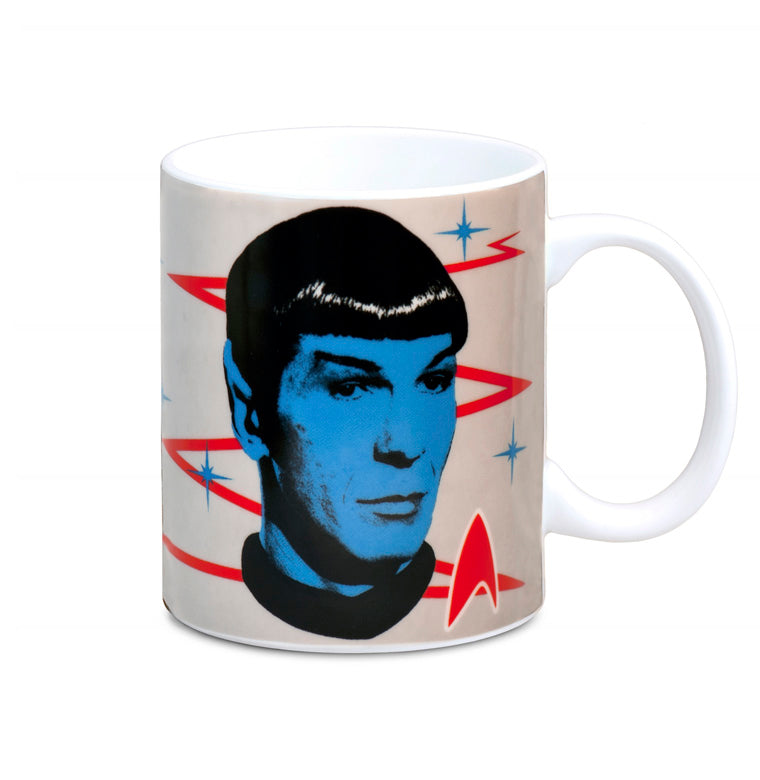 Star Trek - Spock - Tasse