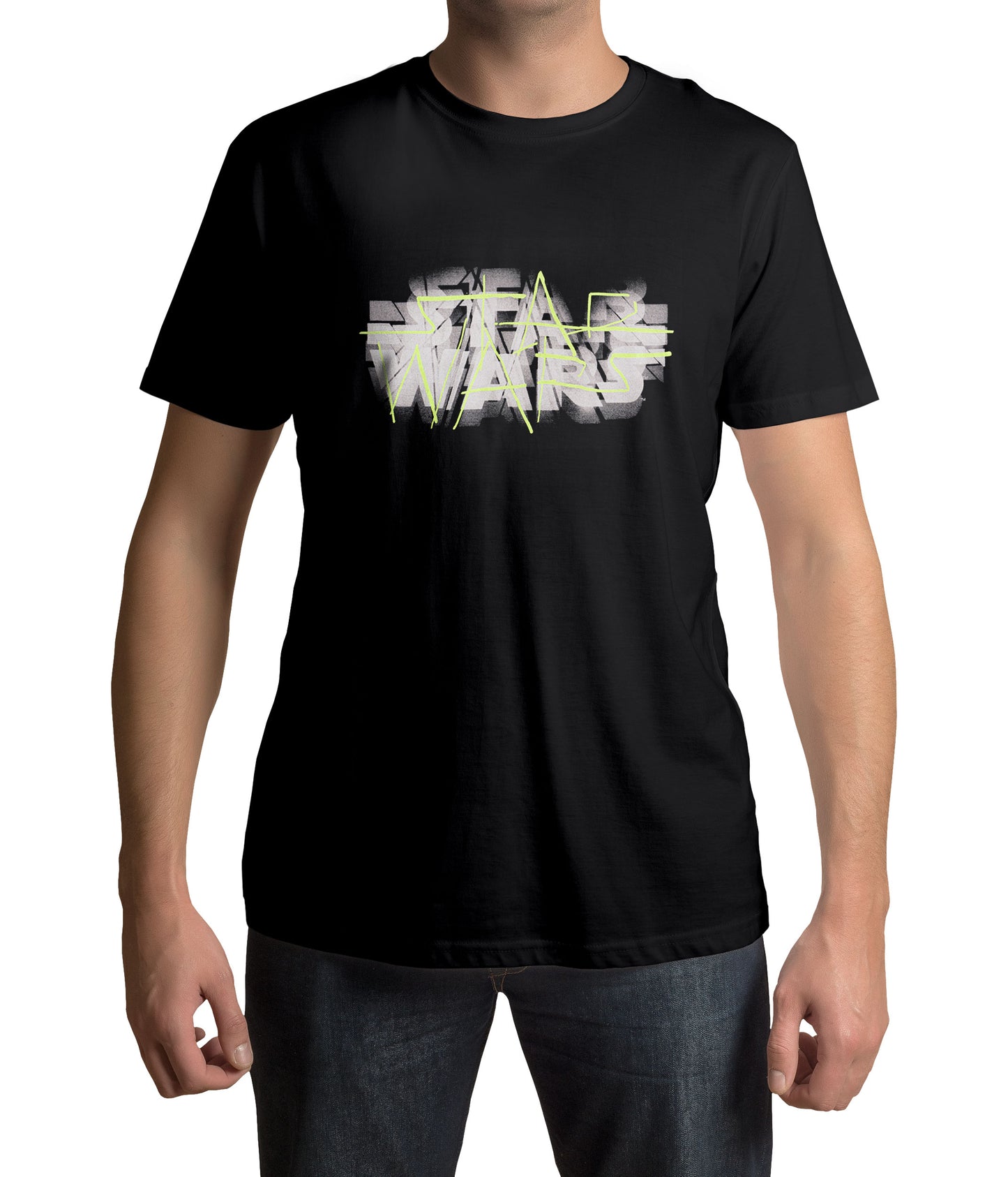 Star Wars - Logo T-Shirt (neon)