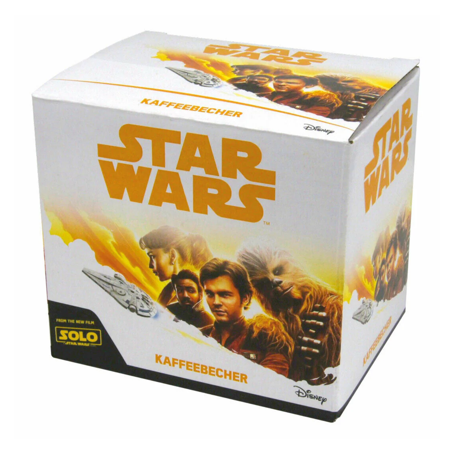 Star Wars - Tasse - Han Solo