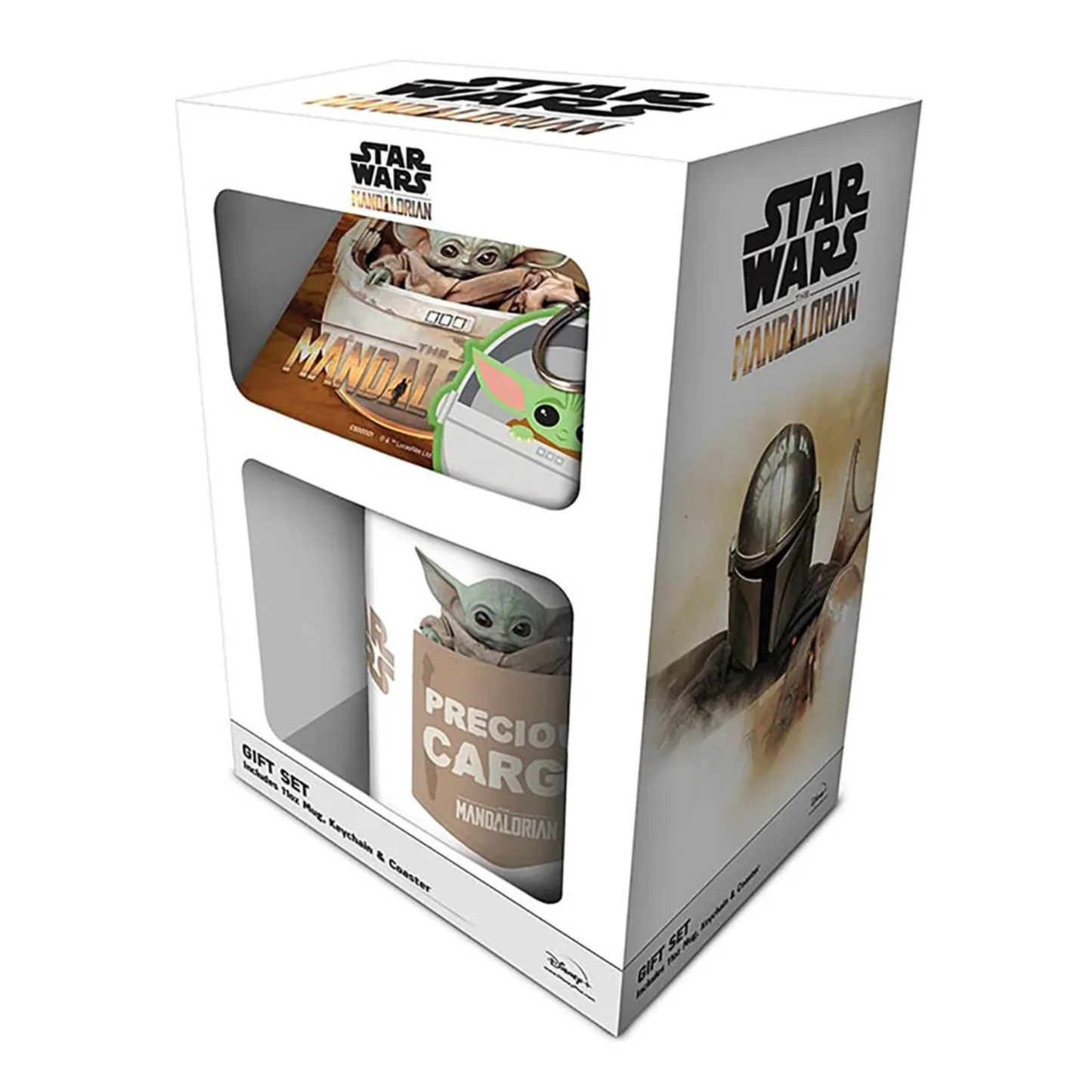 Star Wars - The Mandalorian Gift Set