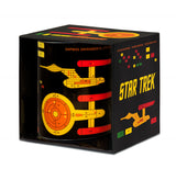 Star Trek - Starship Graph - Tasse