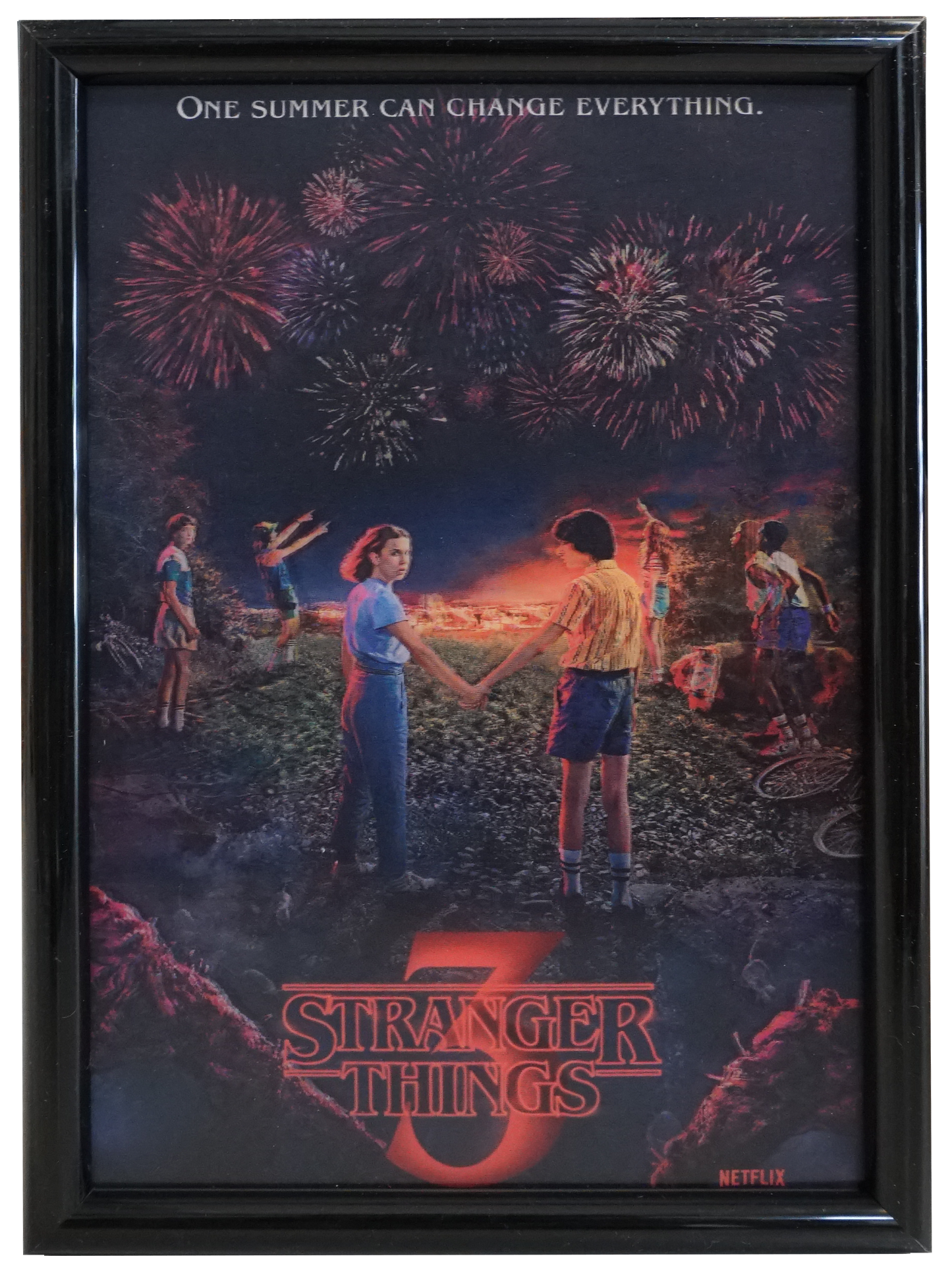 Stranger Things - One Summer 3D Bild