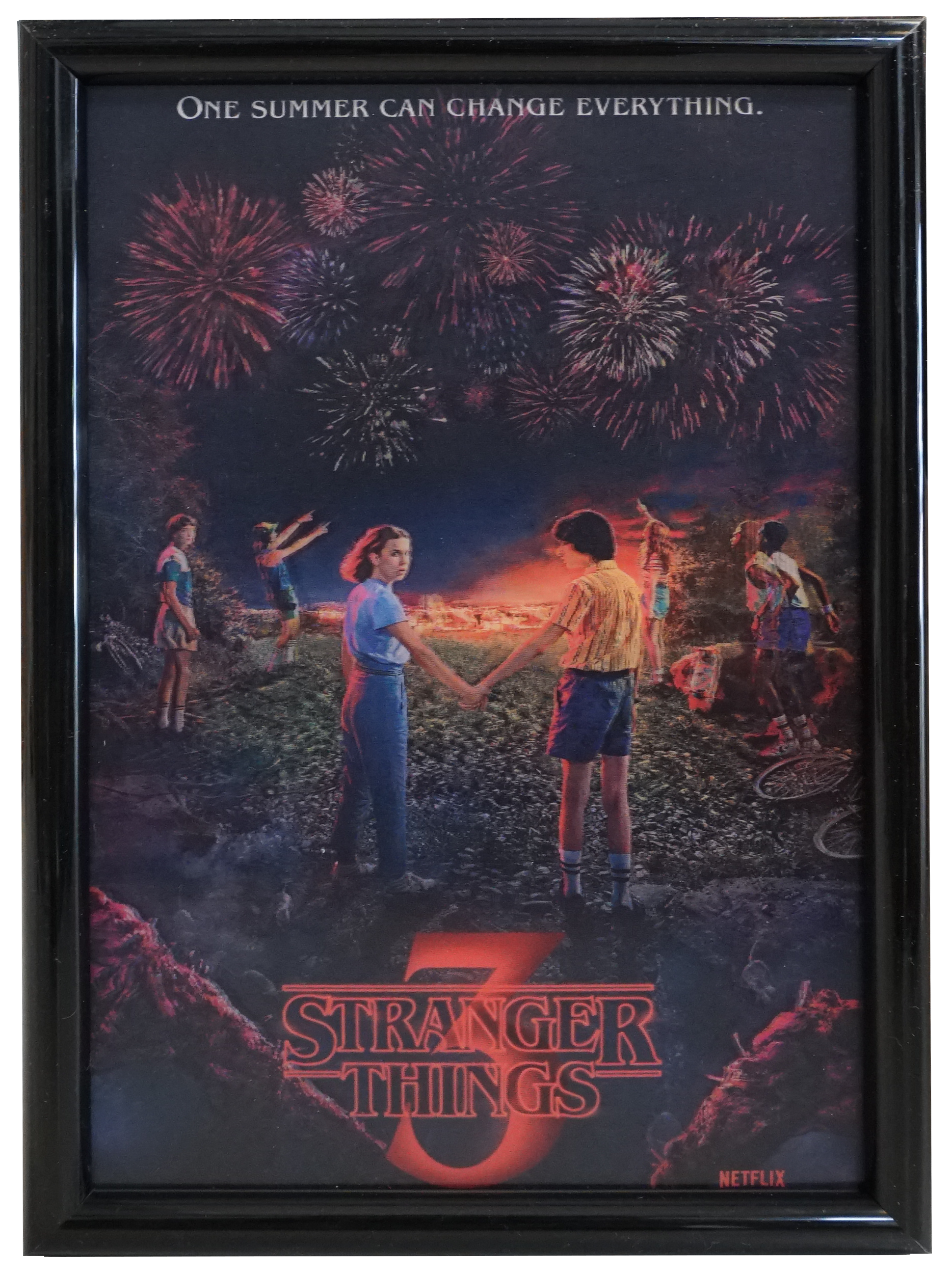 Stranger Things - One Summer 3D Bild