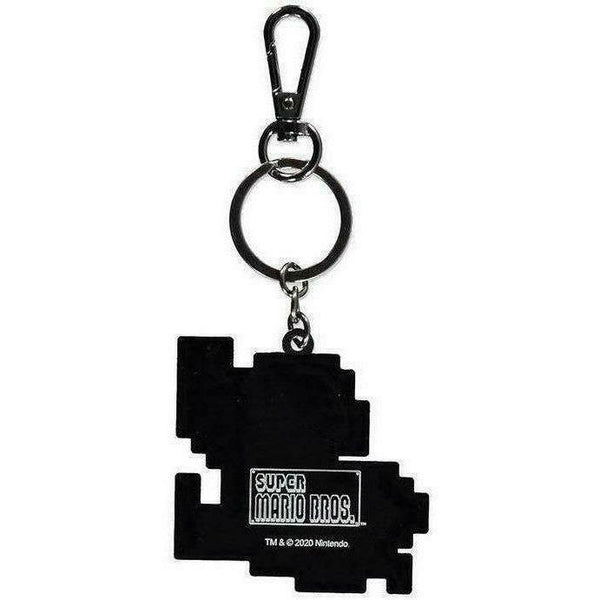Nintendo - Super Mario 8Bit - Schlüsselanhänger