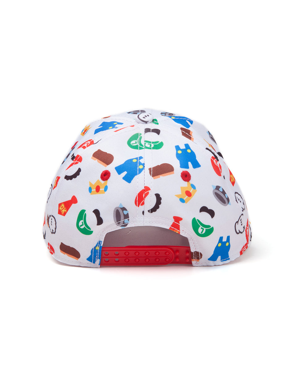 Nintendo - Super Mario Snapback