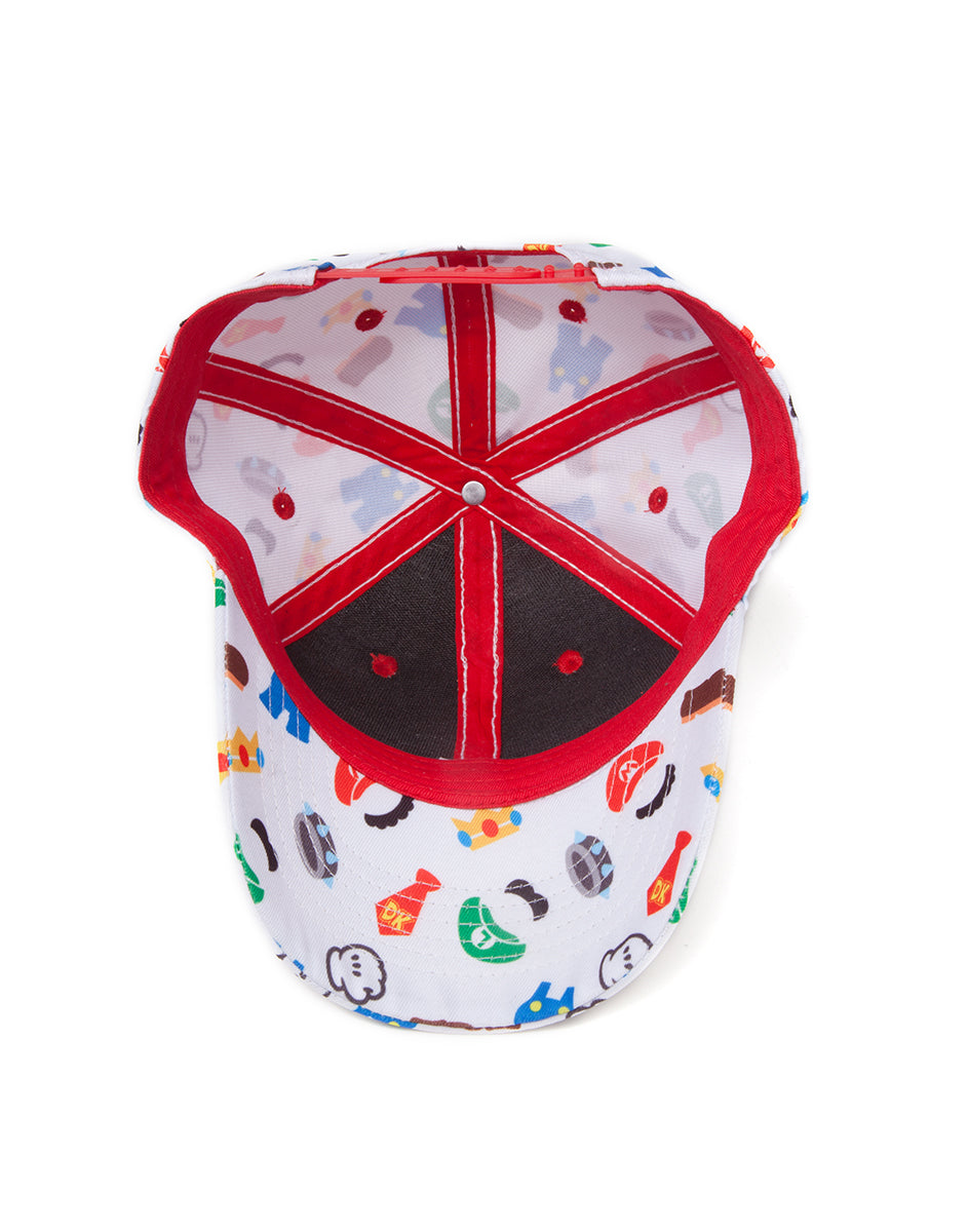 Nintendo - Super Mario Snapback