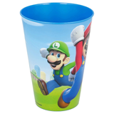 Super Mario - Mario Helden Trinkbecher
