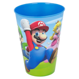 Super Mario - Mario Helden Trinkbecher