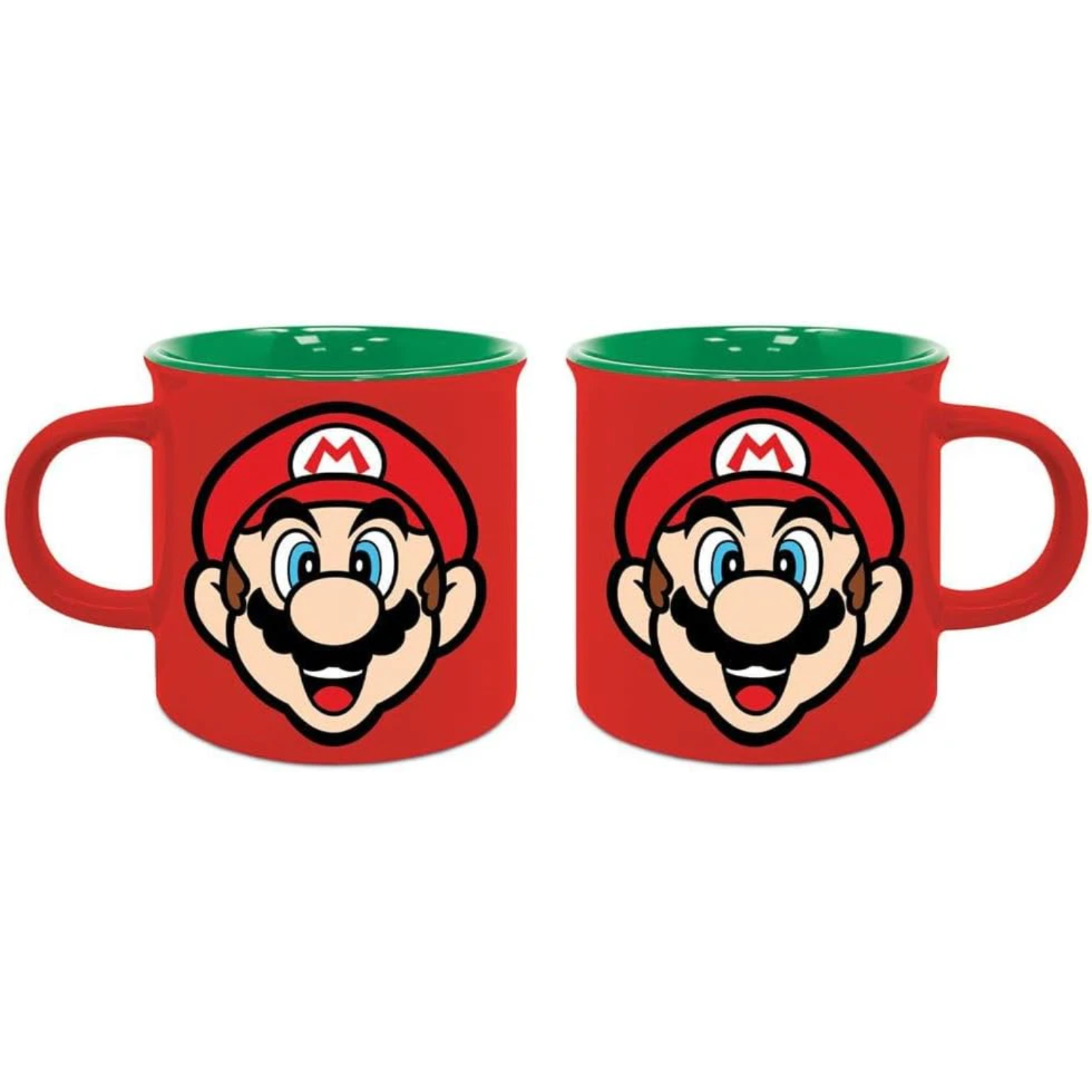 Super Mario - Rote Mario Tasse