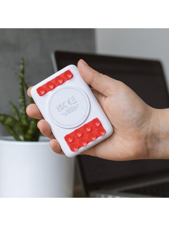 NASA - Kabellose Powerbank - 5000 mAh