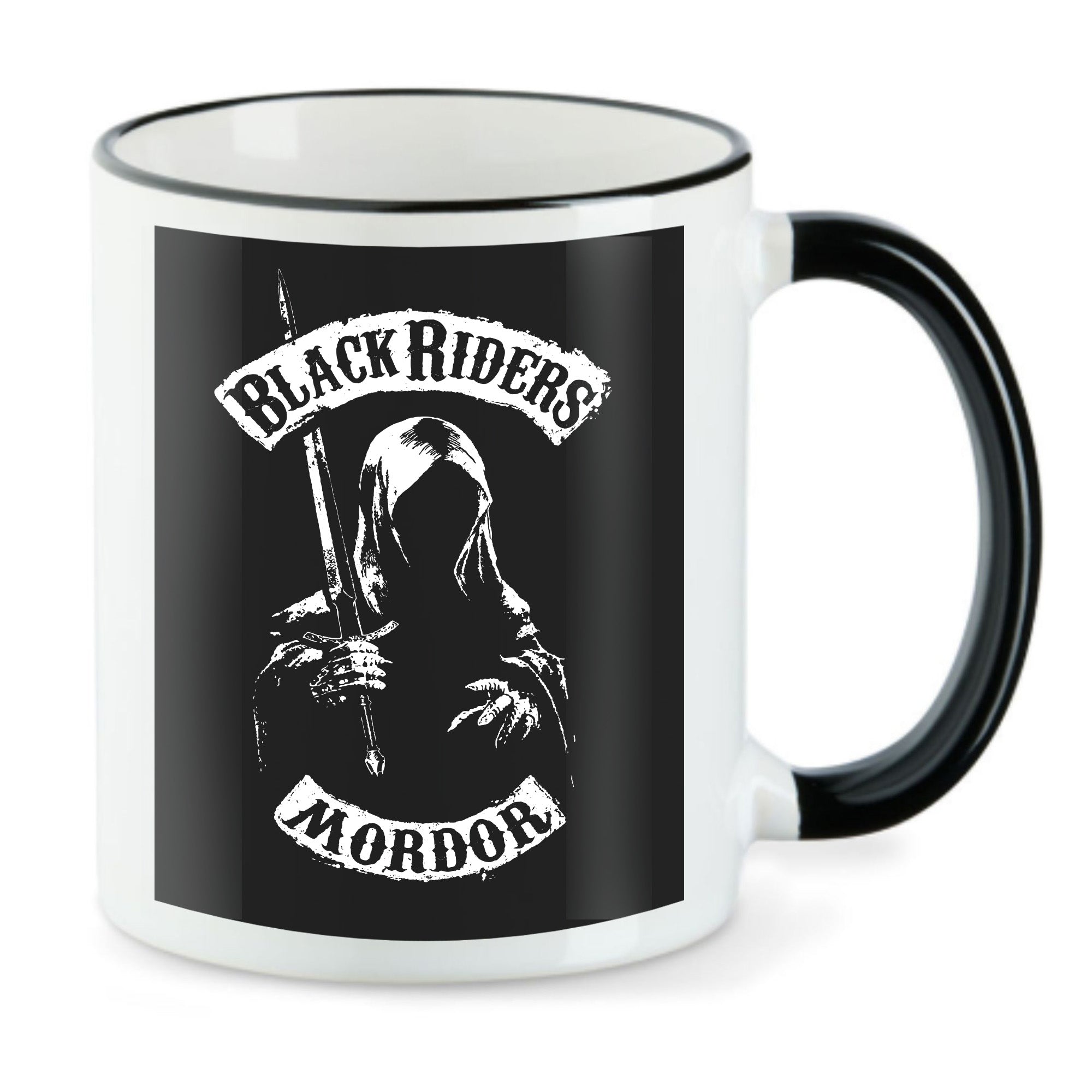 One Piece - Mug - Blackbeard