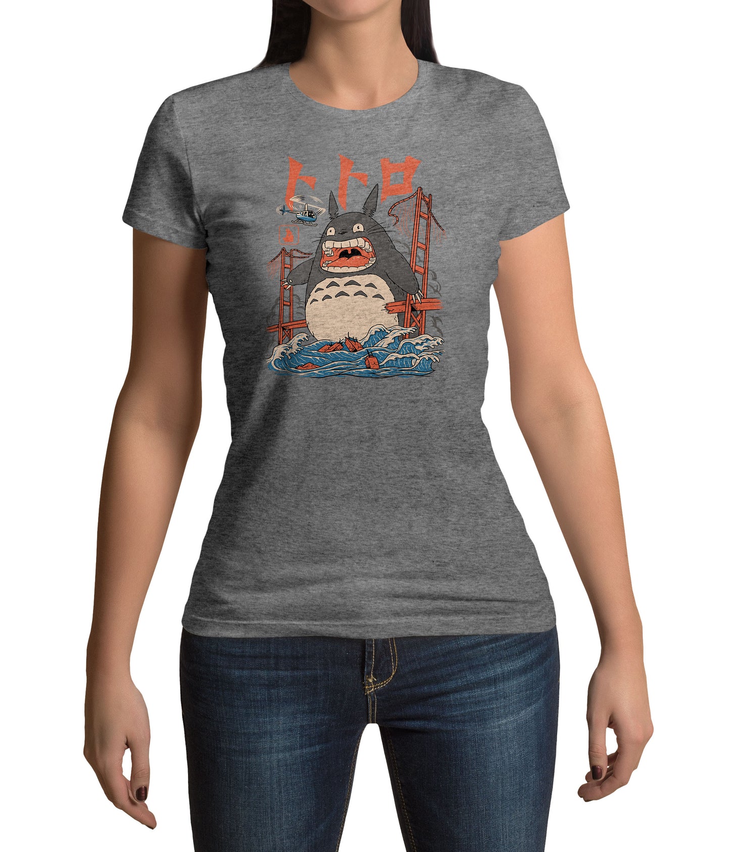 Ob du Anime, Manga oder einfach nur stylishe T-Shirts für Geeks und Gamer liebst, mit „Neighboro Attack“ wartet ein echtes Highlight aus dem lootchest Store auf dich. 