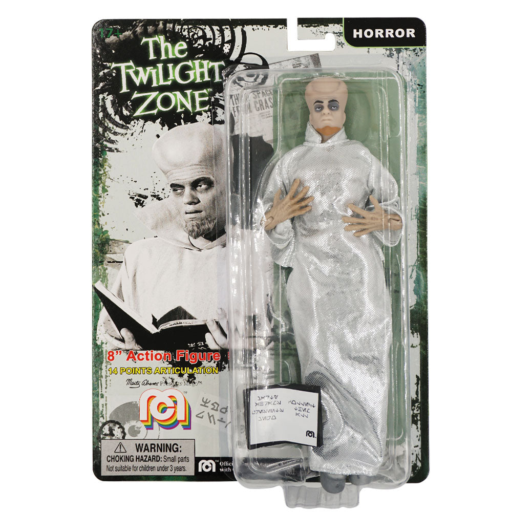 Mego - To Serve Man (The Twilight Zone)