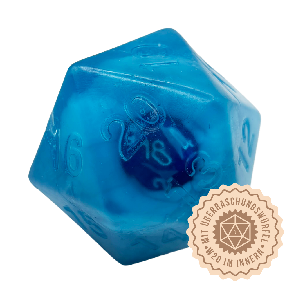 W20 Duftseife - 6x6 cm - Fantasy Scents