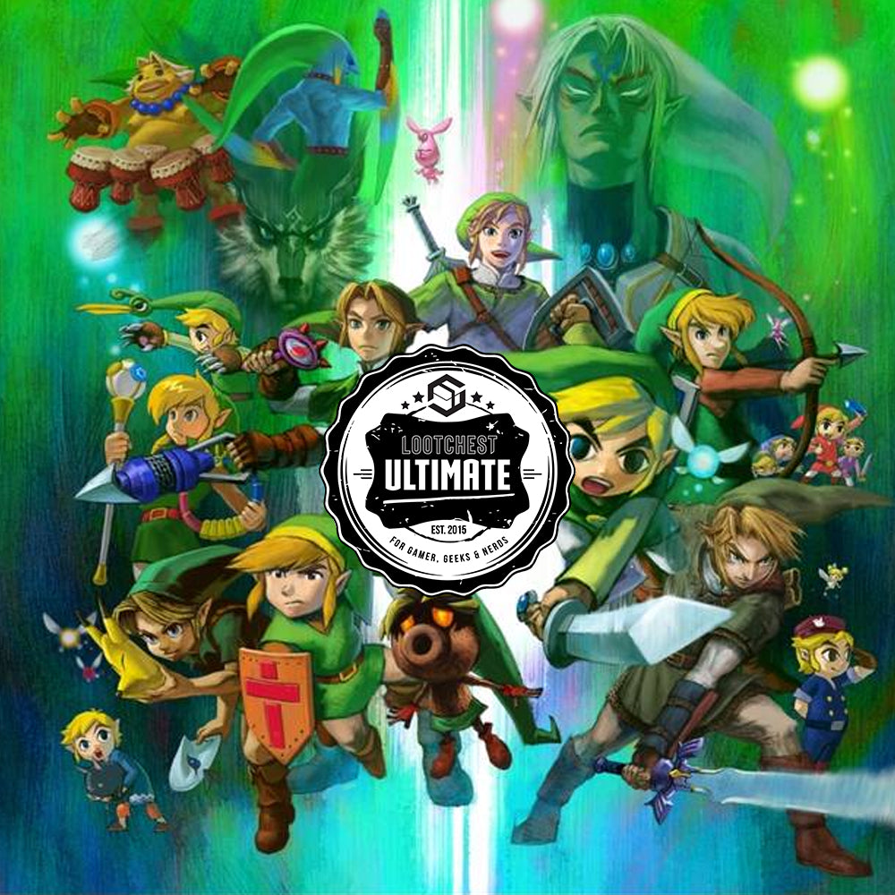 lootchest ultimate - Legend of Zelda