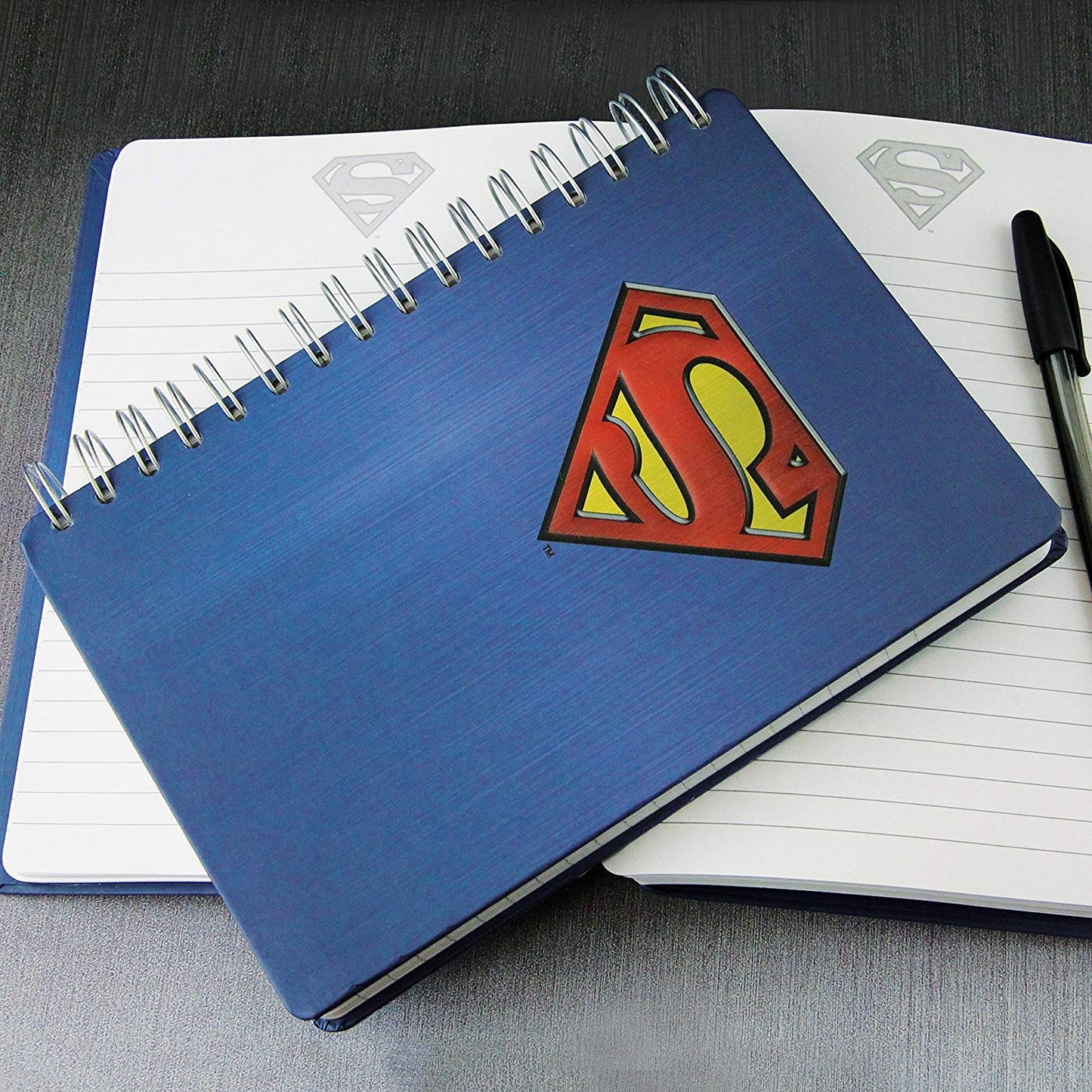 Superman Notizbuch