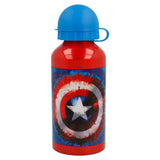 Marvel - Captain America - Alu-Trinkflasche