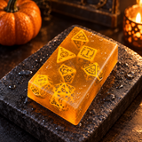 Halloween Edition Dungeons and Bubbles Seife mit Würfelset - Fantasy Scents