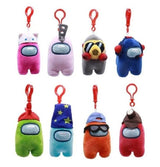 Among Us – Plüsch-Bag Clip – Serie 3 (Blind Bag)