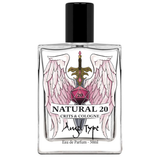 Natural 20 Parfum - Pen and Paper Duft für Damen - Kirschblüte - Fantasy Scents, Pen and Paper Geschenk, Würfelset