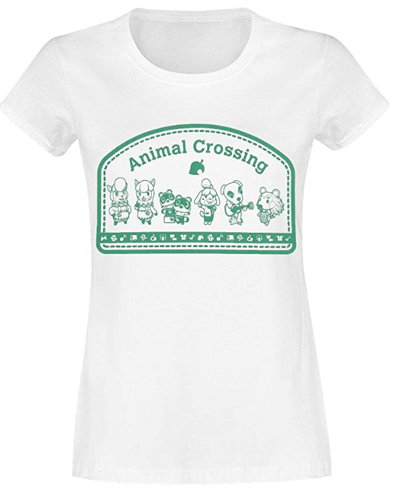Animal Crossing T-shirt