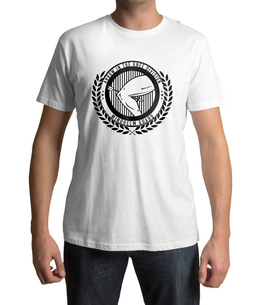 lootchest T-Shirt - Arrow in the Knee