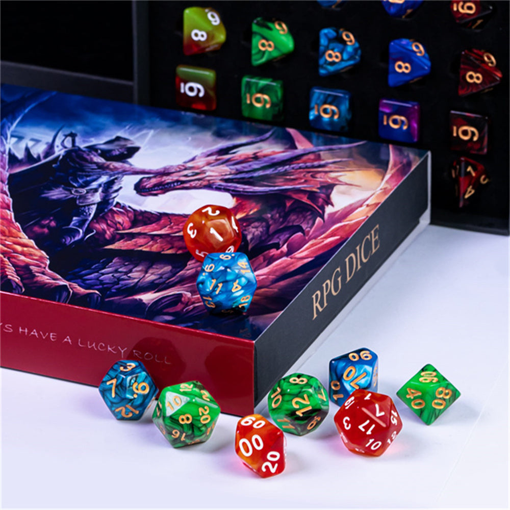 Rollenspiel Würfelset