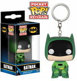 Funko PoP! - Batman Schlüsselanhänger