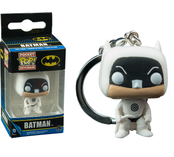 Funko PoP! - Batman Schlüsselanhänger