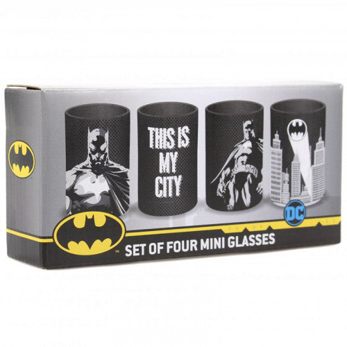 Batman - Shot-Gläser