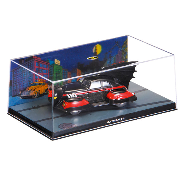 Batman - Batmobile_ #5