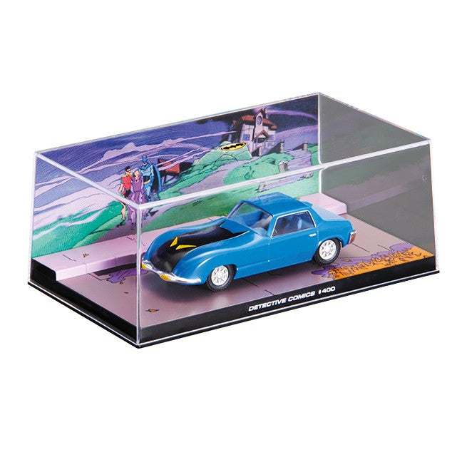 Batman - Batmobile_Detective Comics #400