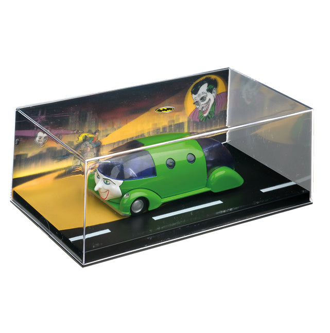 Batman - Batmobile_Batman #37 (Jokermobile)