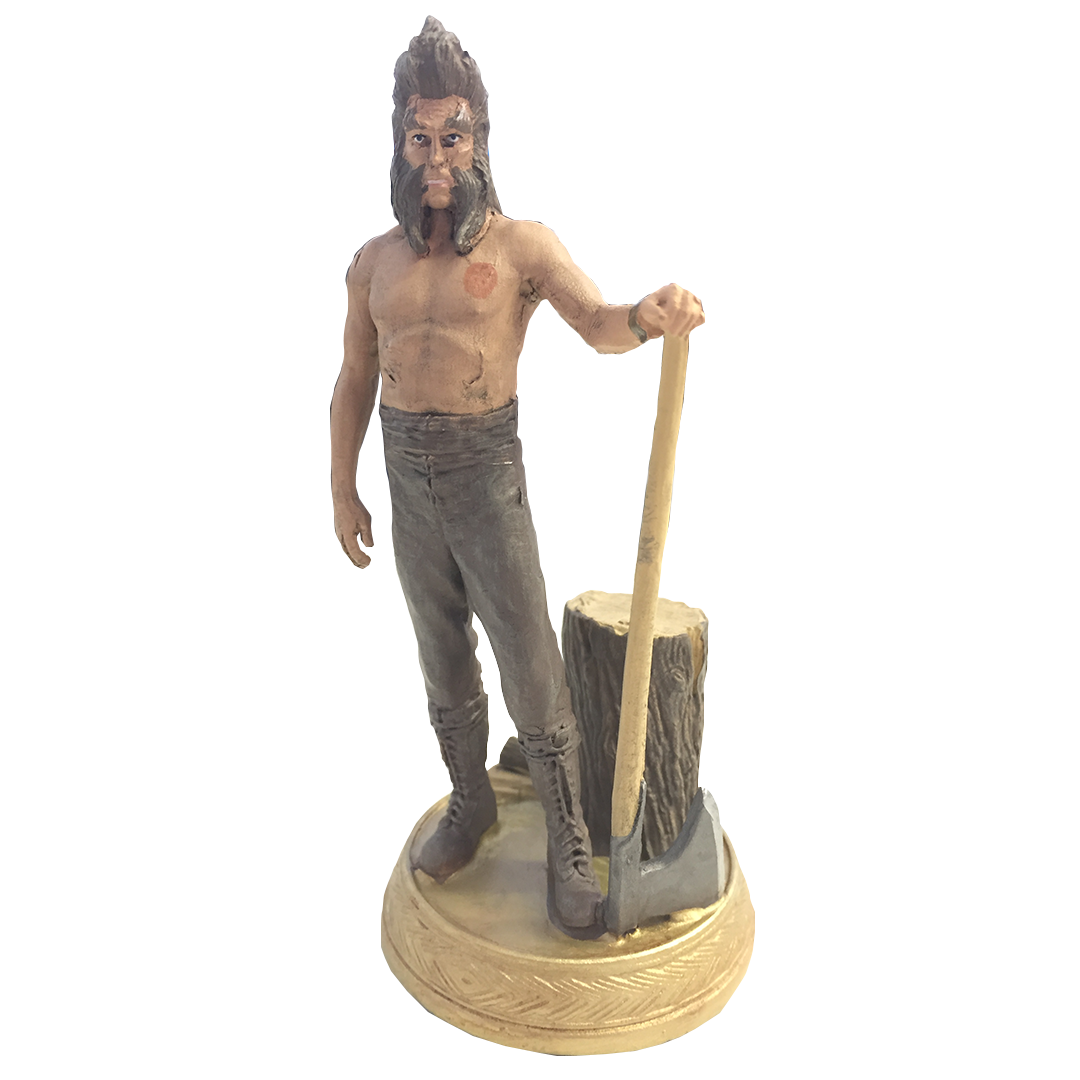 Der Hobbit - Beorn - Sammelfigur Collectors Edition