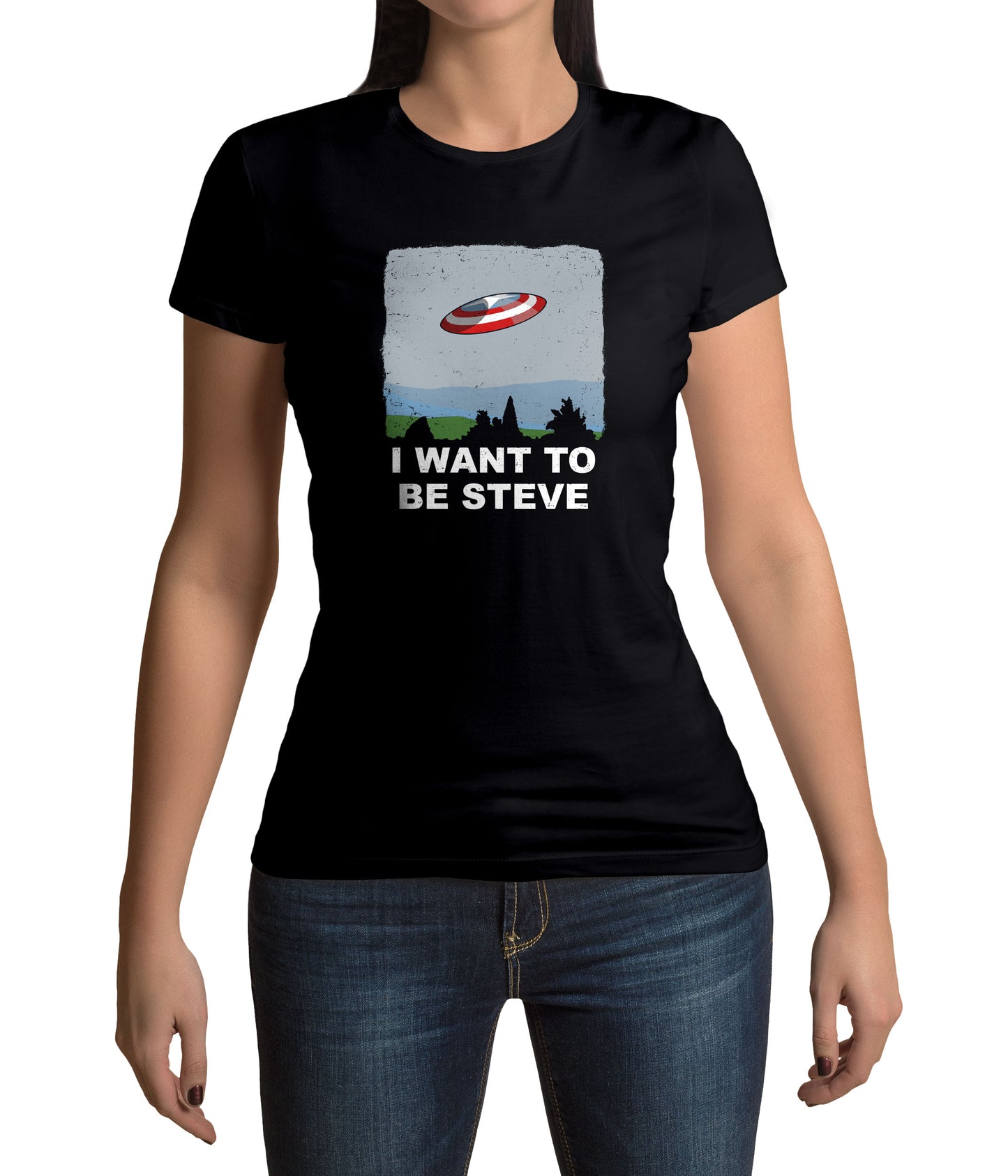 lootchest T-Shirt - Be Steve