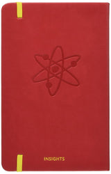 Big Bang Theory - Bazinga Notizbuch A5