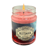 Pen and Paper Duftkerze Blutjäger mit Überraschung, Würfel
