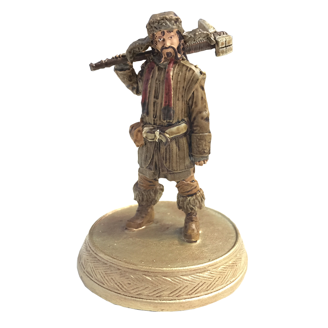 Der Hobbit - Bofur der Zwerg - Sammelfigur Collectors Edition