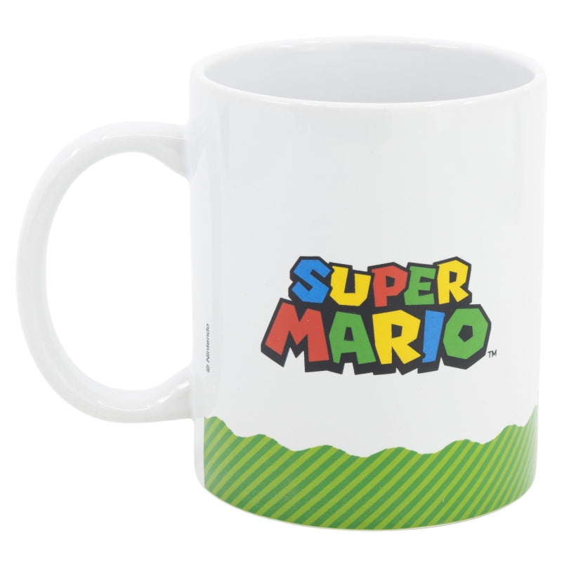 Super Mario - Gruppen Tasse