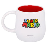 Super Mario - Tasse Weiß